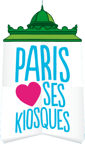 Paris aime ses kiosques